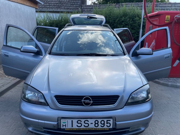Opel Astra G