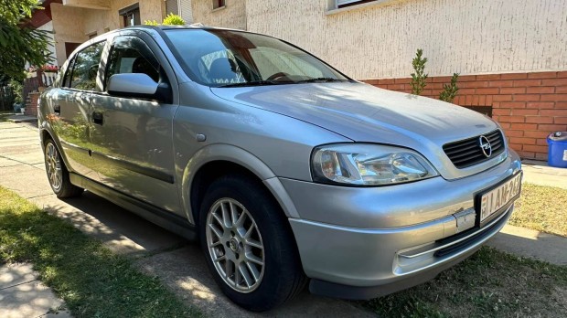 Opel Astra G