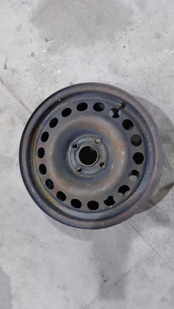 Opel Astra G 98- 15 colos lemezfelni ac�lfelni lemez ac�l felni 8286