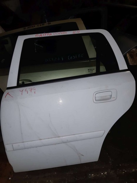 Opel Astra G Bal H�ts� Ajt�