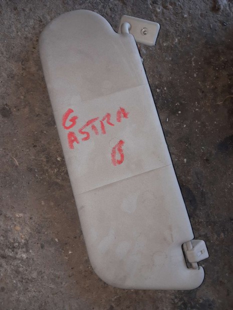 Opel Astra G Bal Napellenző