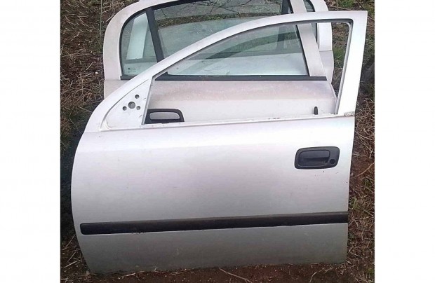 Opel Astra G Bal első Ajtó