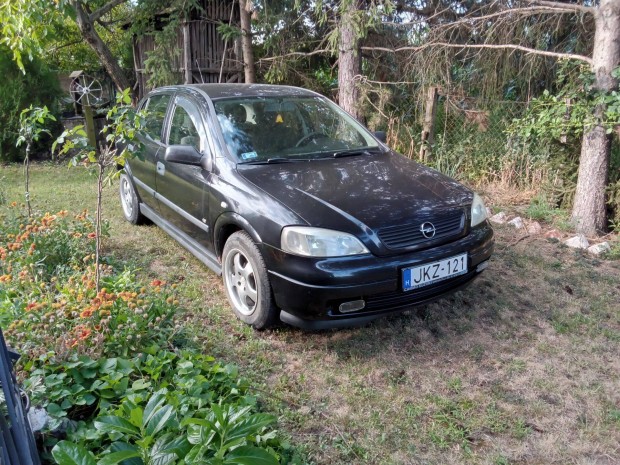 Opel Astra G CDTI