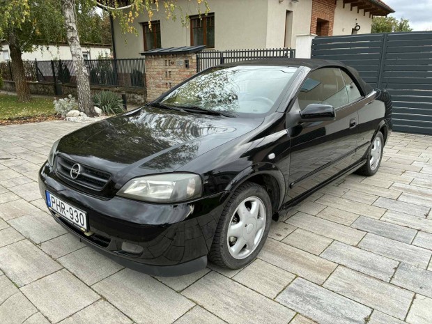 Opel Astra G Cabrio 1.6 16V