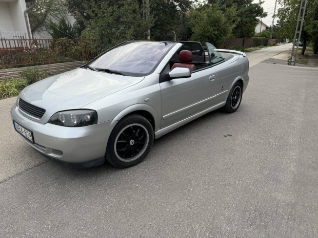 Opel Astra G Cabrio 1.6 16V