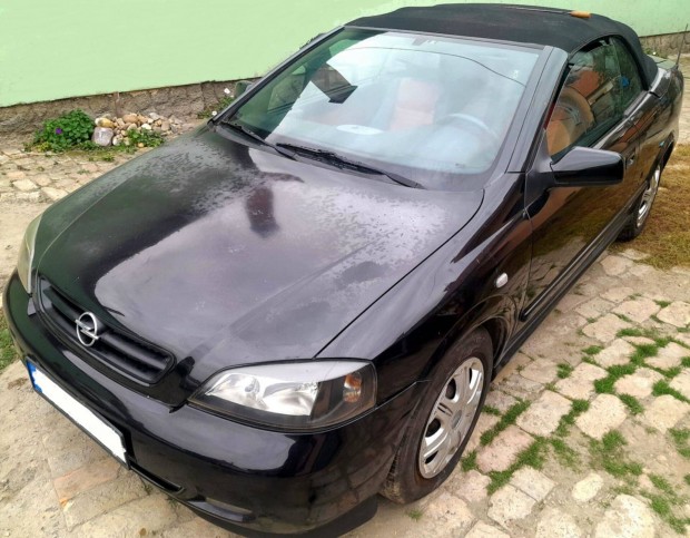 Opel Astra G Cabrio 1.6 benzines alkatr�sznek elad�. z16xep