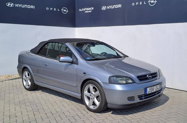 Opel Astra G Cabrio 1.8 16V Linea Rossa / 155e...