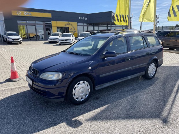 Opel Astra G Caravan 1.2 16V Viva