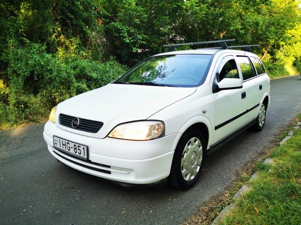 Opel Astra G Caravan 1.2 16V Viva Friss műszaki...