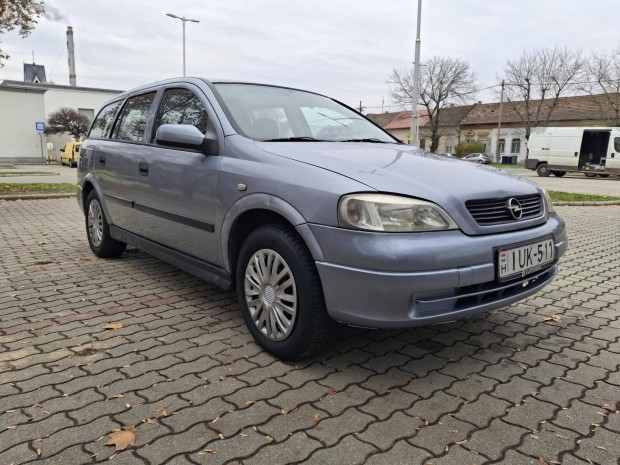 Opel Astra G Caravan 1.2 16V Viva Friss mszaki...