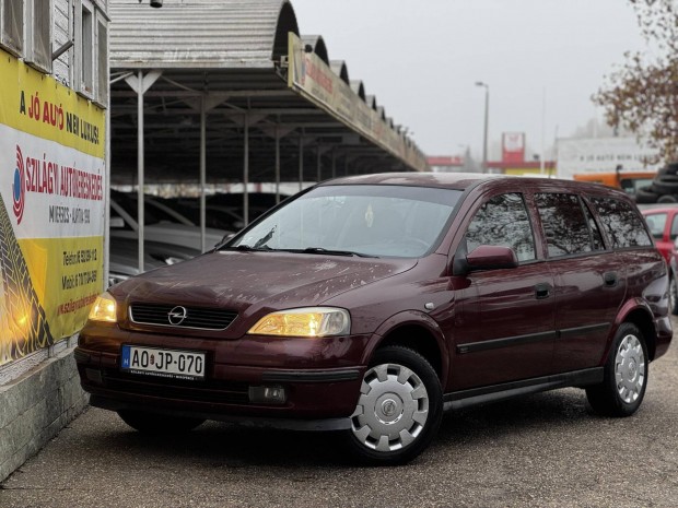 Opel Astra G Caravan 1.2 16V Viva ITT s Most A...