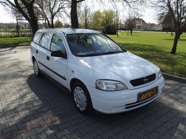 Opel Astra G Caravan 1.4 16V Classic II