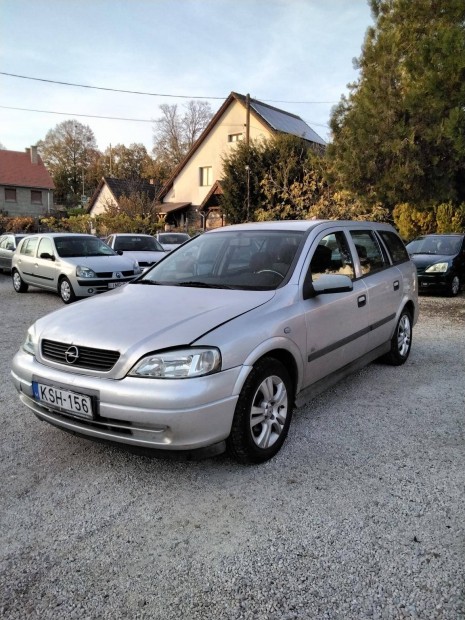 Opel Astra G Caravan 1.4 16V Classic II Family...