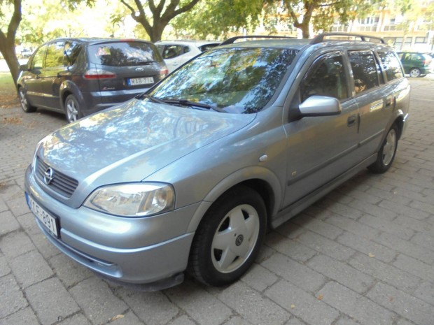 Opel Astra G Caravan 1.4 16V Classic II Family...