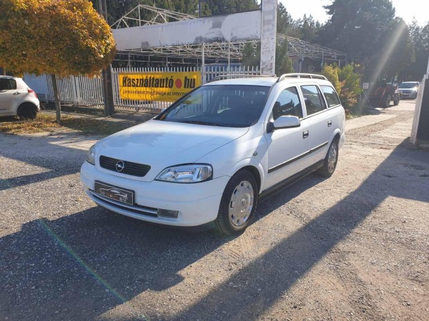Opel Astra G Caravan 1.4 16V Classic II Friss v...