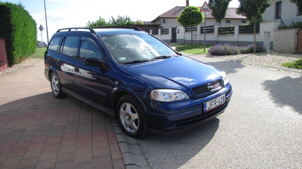 Opel Astra G Caravan 1.4 16V Classic II Frissen...