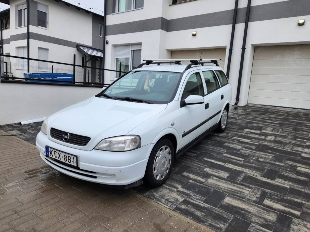 Opel Astra G Caravan 1.4 16V Classic II Klma.M...