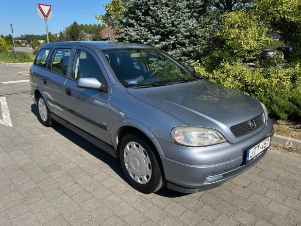 Opel Astra G Caravan 1.4 16V Classic II Magyar-...