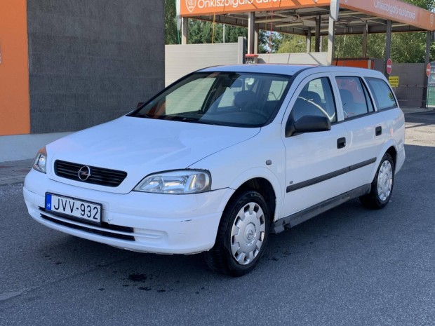 Opel Astra G Caravan 1.4 16V Classic II Optima