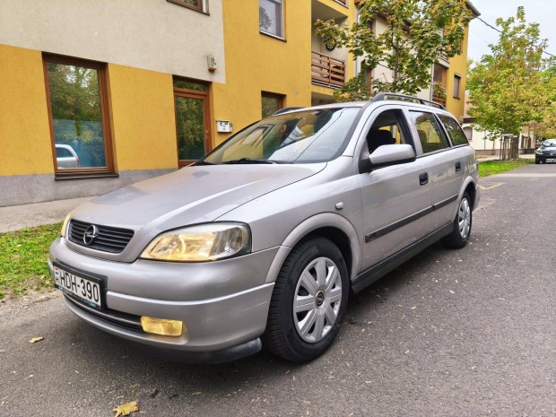 Opel Astra G Caravan 1.4 16V Comfort Magyarorsz...