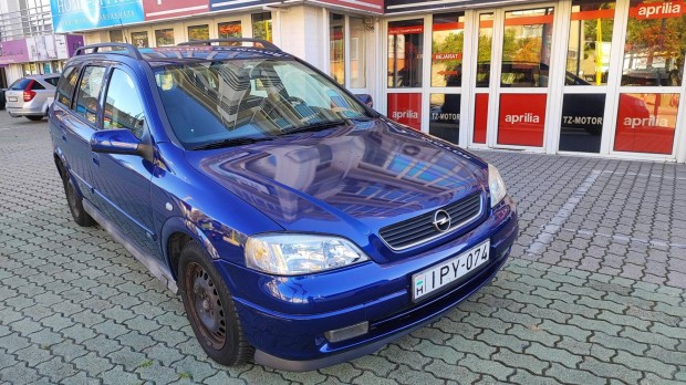 Opel Astra G Caravan 1.4 16V Njoy Magyarországi...