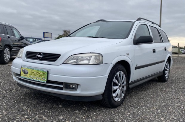 Opel Astra G Caravan 1.4 16V Njoy Magyarorszgi...