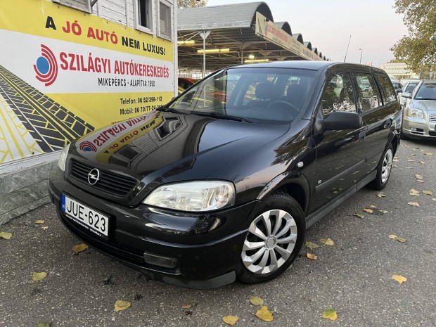 Opel Astra G Caravan 1.6 16V Classic II Family...