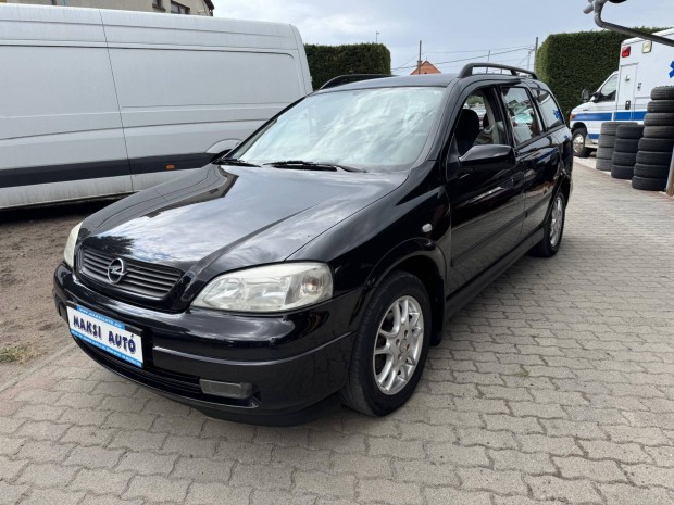 Opel Astra G Caravan 1.6 16V Classic II Feketeg...