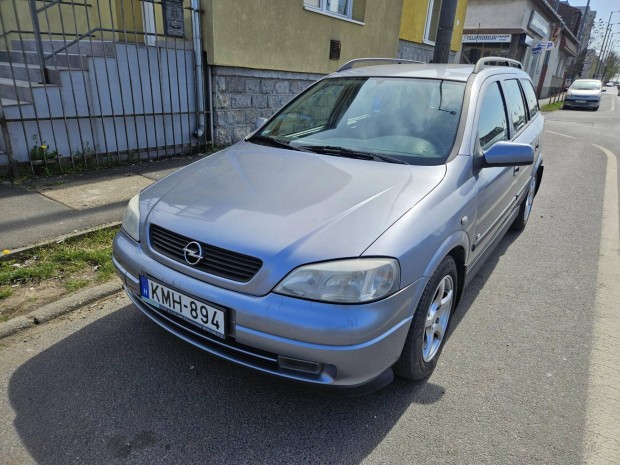 Opel Astra G Caravan 1.6 16V Classic II Optima