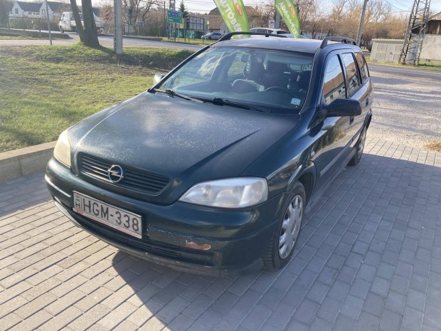 Opel Astra G Caravan 1.6 16V Club