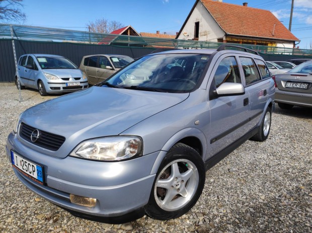 Opel Astra G Caravan 1.6 16V Club Hagyomnyos 1...