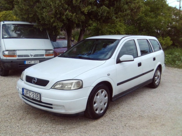 Opel Astra G Caravan 1.6 16V Club Jó motorral.k...