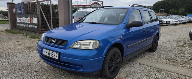 Opel Astra G Caravan 1.6 16V Elegance Klima.Von...