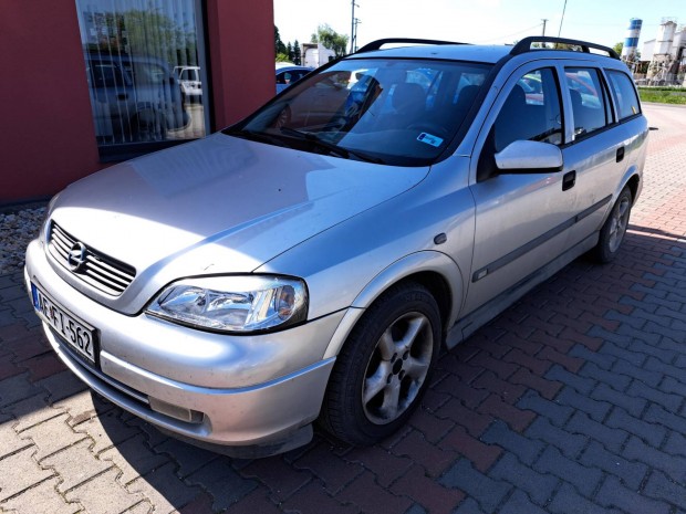 Opel Astra G Caravan 1.6 16V GL