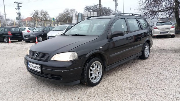 Opel Astra G Caravan 1.6 16V GL Friss vizsgval