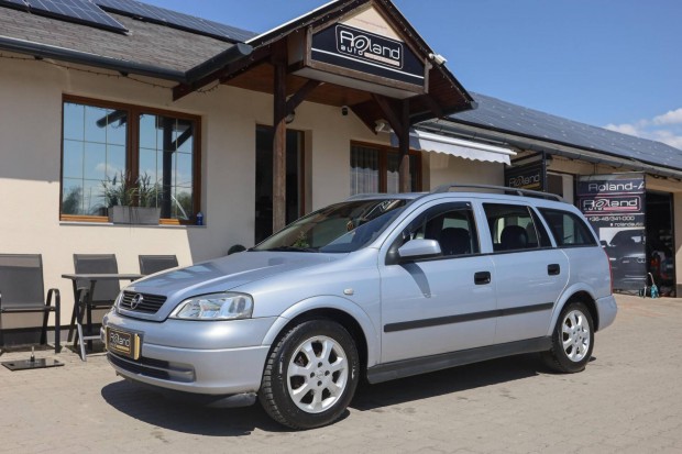 Opel Astra G Caravan 1.6 16V Valós 160e KM - MÁ...