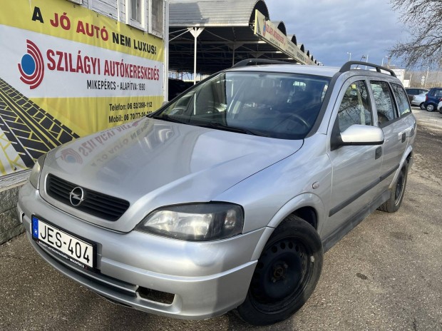 Opel Astra G Caravan 1.6 Club ITT s Most Akci...