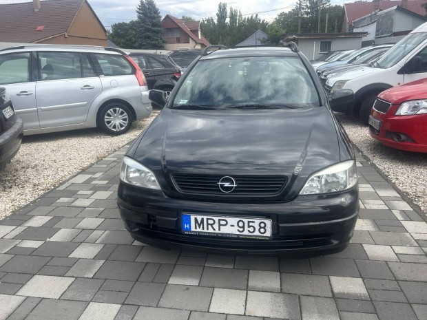 Opel Astra G Caravan 1.6 GL