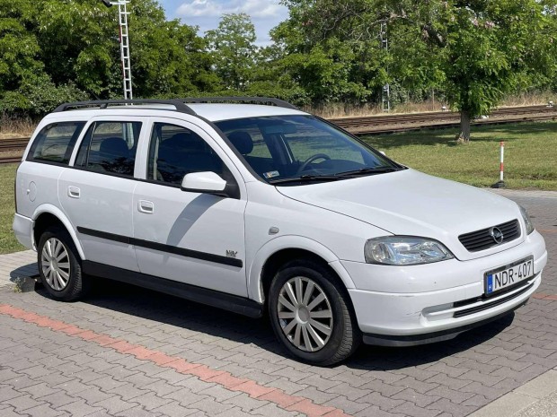 Opel Astra G Caravan 1.7 DIT Classic II