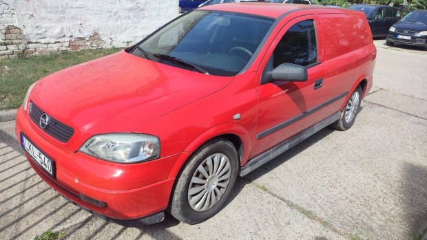 Opel Astra G Caravan 1.7 DIT Classic II klms....