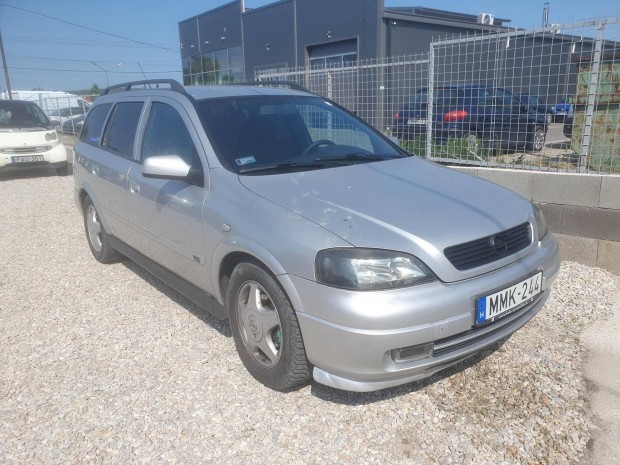 Opel Astra G Caravan 1.7 DIT Comfort 274000km k...