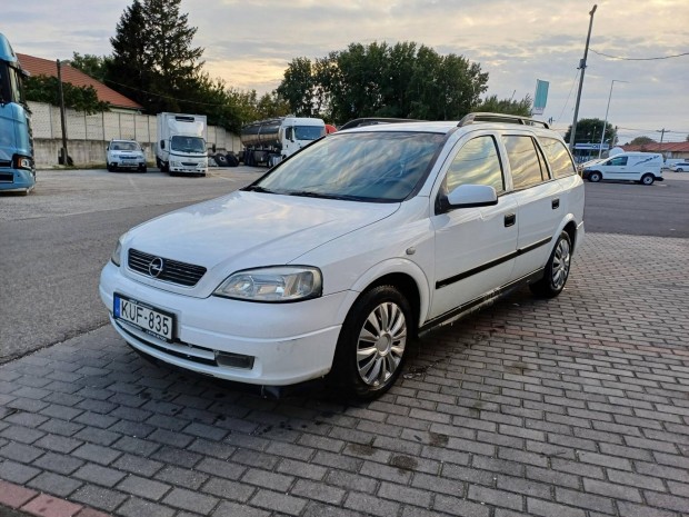 Opel Astra G Caravan 1.7 DIT Comfort