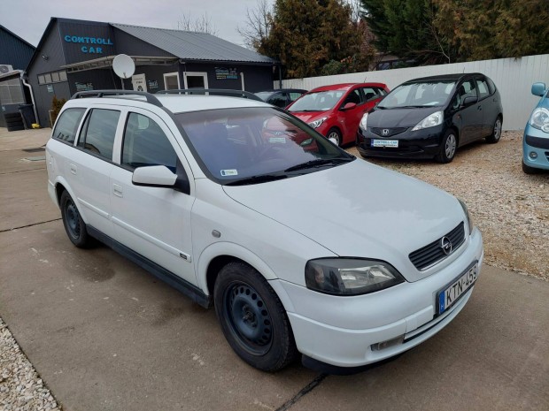 Opel Astra G Caravan 1.7 DIT Comfort Friss Msz...