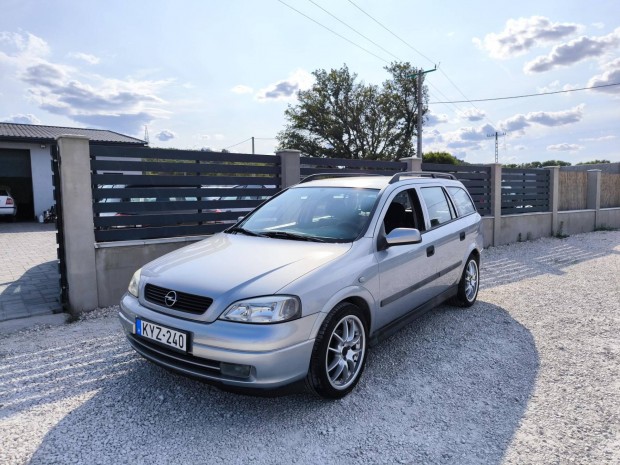 Opel Astra G Caravan 1.7 DIT Comfort Klms! Sz...