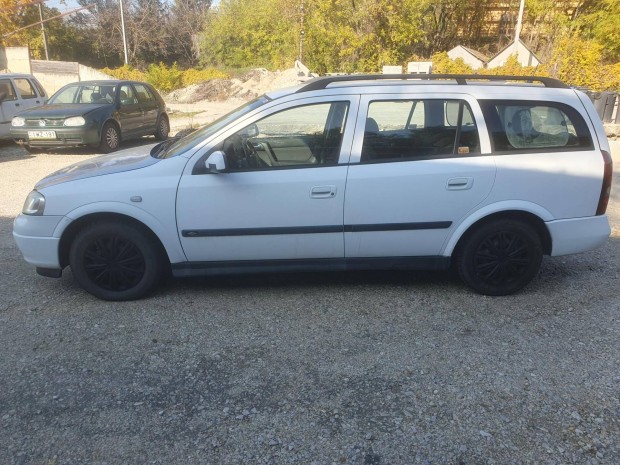 Opel Astra G Caravan 1.7 DIT Njoy 220000km klim...