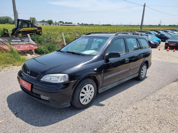 Opel Astra G Caravan 1.7 DIT Njoy Garancival ....