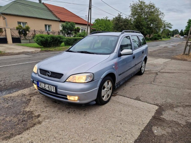 Opel Astra G Caravan 1.7 DIT Viva