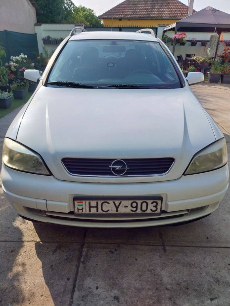 Opel Astra G Caravan 1.7 TDI