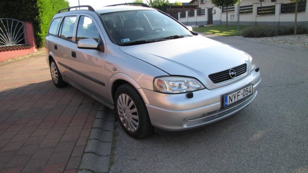 Opel Astra G Caravan 1.8 16V Elegance Kombi. FR...