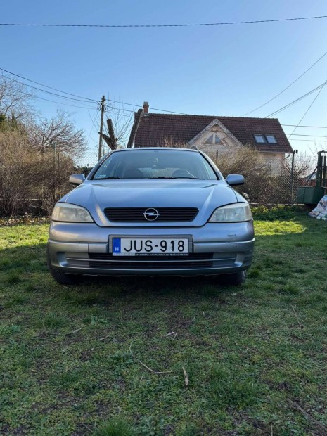 Opel Astra G Caravan